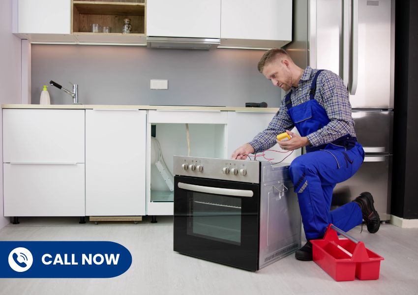Appliance Repair Services in Williamsport, IN